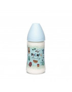 Suavinex tetina anatómica flujo medio latex 0-6m 270ml