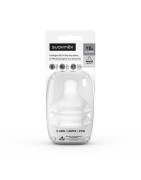 SUAVINEX TETINA FISIOLOGICA FLUJO XL