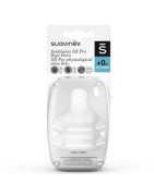 SUAVINEX TETINA FISIOLOGICA FLUJO "S"