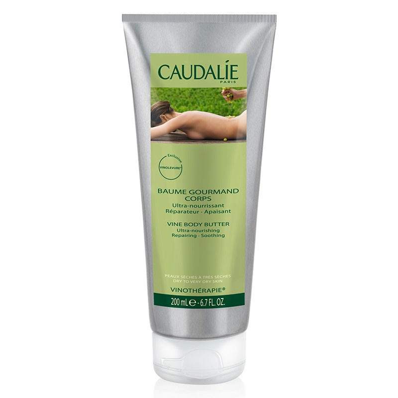 CAUDALIE GOURMAND BÁLSAMO CORPORAL 200 ML
