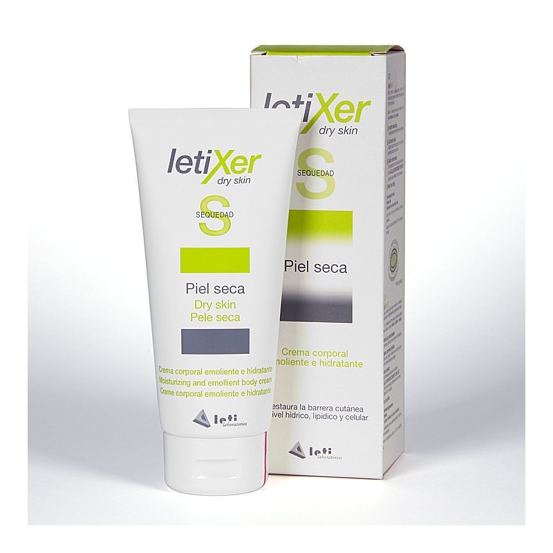 LETIXER S PIEL SECA 200 ML