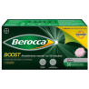 Berocca Boost con Guaraná 30 comprimidos efervescentes Sabor cereza