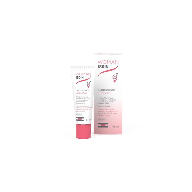 WOMAN ISDIN LUBRICANTE 30ML
