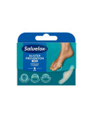 Salvelox Apósitos para ampollas Prevención de ampollas en los dedos de los pies