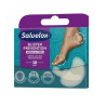 Salvelox 10apositos prevención de ampollas dedos y talones de los pies