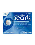 DHU ACIDOPHILUS PEARLS 30 CAPSULAS