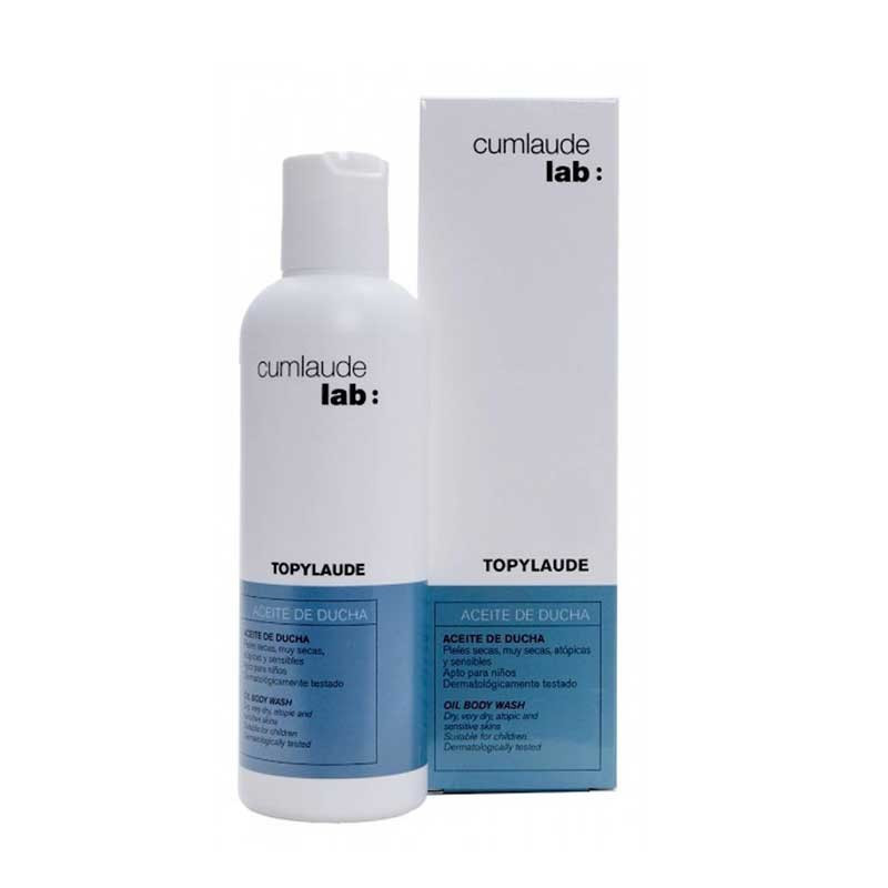 Cumlaude Topylaude Aceite de Ducha 200ml