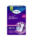 TENA LADY INC-LIGER MAXI NIGHT 12U