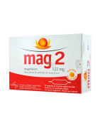 Mag 2 Magnesio 122 mg 30 ampollas