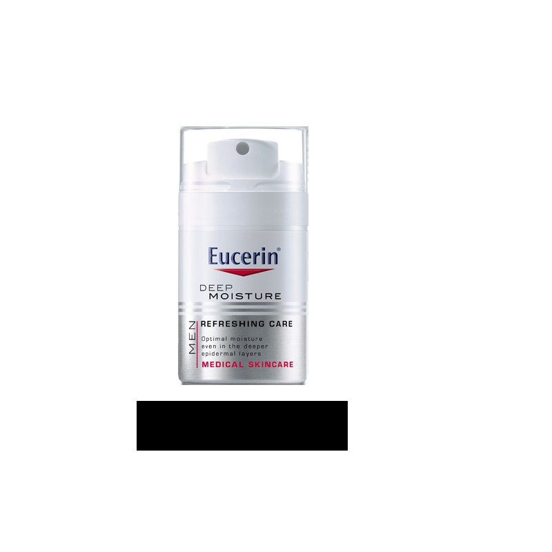 Eucerin Men Cuidado Refrescante 24 h 50 ml