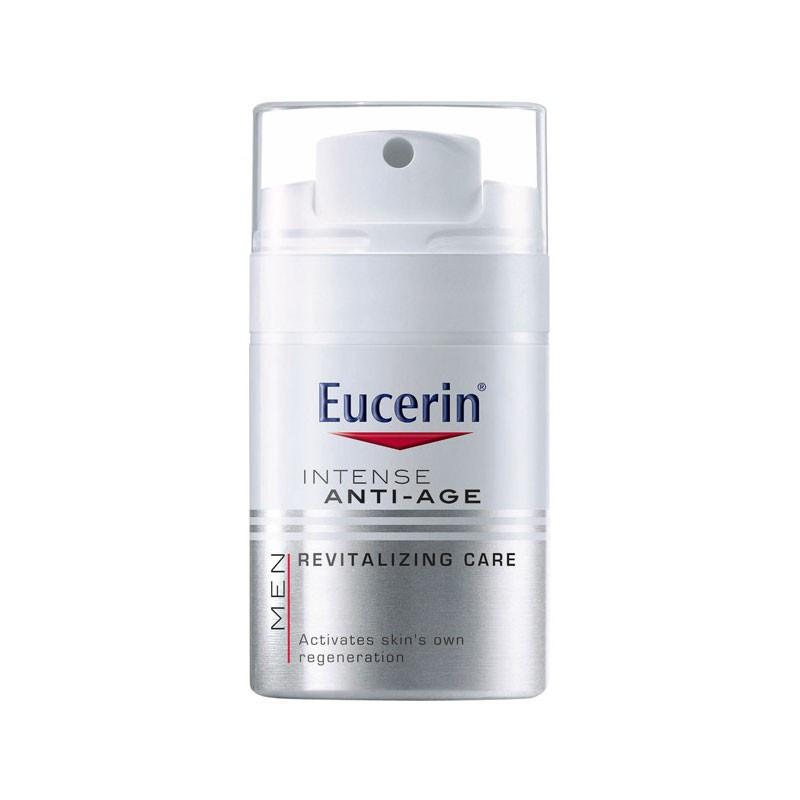 Eucerin Men  Intense Anti-Age Cuidado Revitalizante Triple Acción 50ml