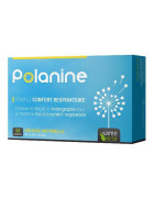 Polanine Confort Respiratorio 30 comprimidos