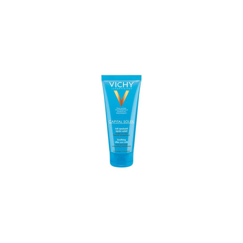Vichy Idéal Soleil Leche Calmante Aftersun 300ml