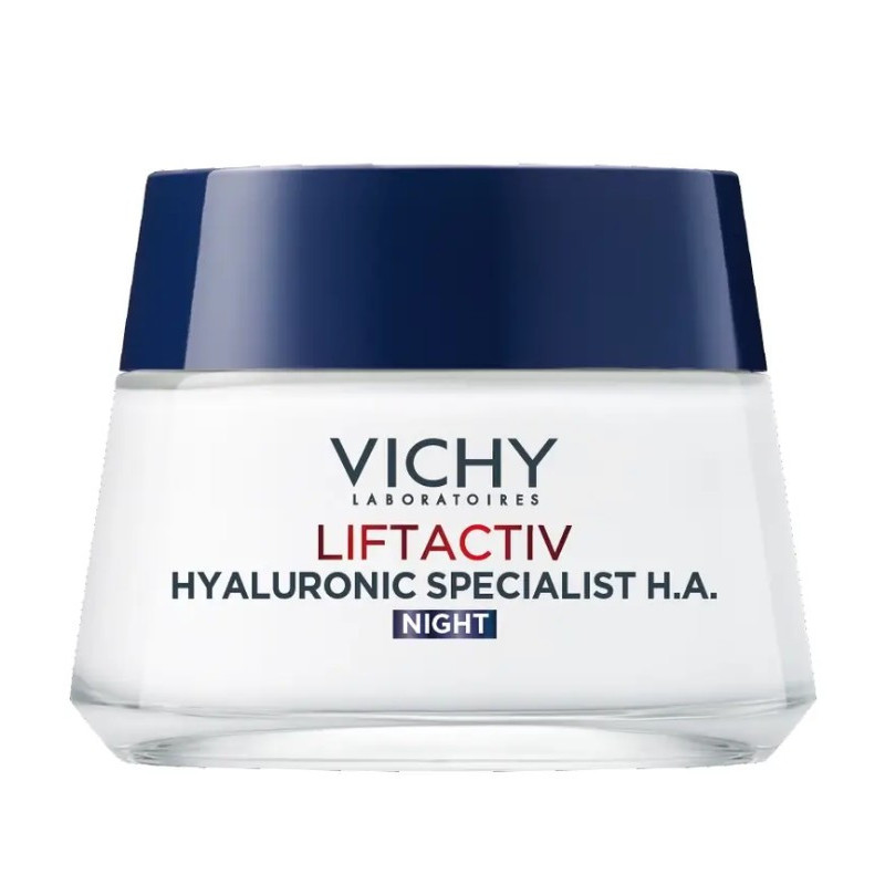 VICHY LIFTACTIV HYALURONIC SPECIALIST HA NOCHE 50ML