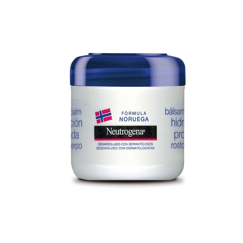 Neutrogena Bálsamo Hidratación Profunda Rostro y Cuerpo 300ml