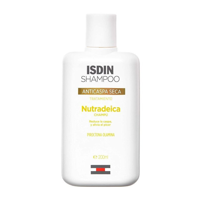 NUTRADEICA CHAMPU ANTICASPA 200 ML