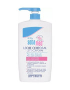 SEBAMED BABY LECHE CORPORAL 150ML