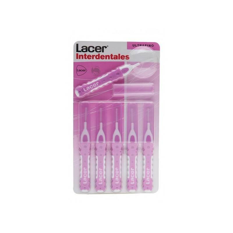 Lacer Interdental Ultrafino 6uds