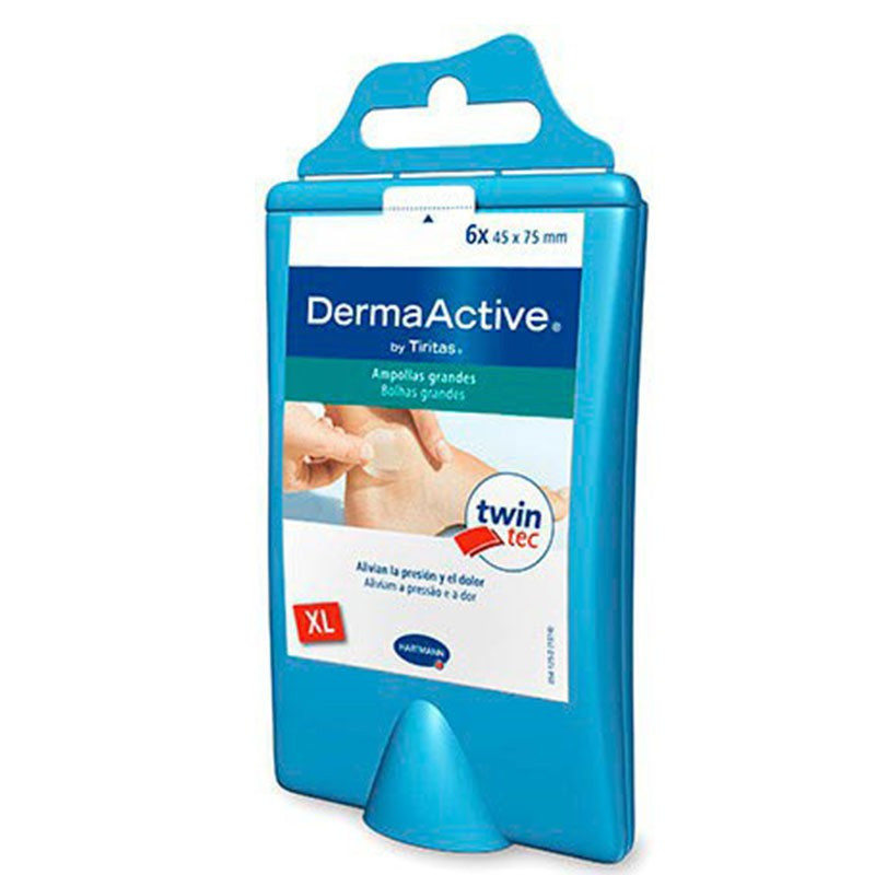 Derma Active Ampollas grandes 6 unidades
