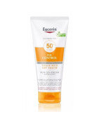 Eucerin Sensitive Protect Gel Crema Toque Seco SPF50 200ml