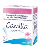 BOIRON CAMILIA SOLUCIÓN BEBIBLE 30 UNIDOSIS