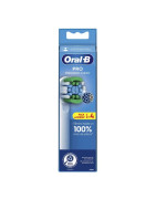 ORAL-B RECAMBIO PRECISION CLEAN PRO X 4 UDS