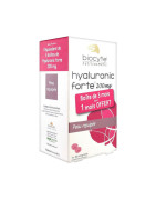 Biocyte Hyaluronic Forte 200mg 30 comprimidos x3 unidades