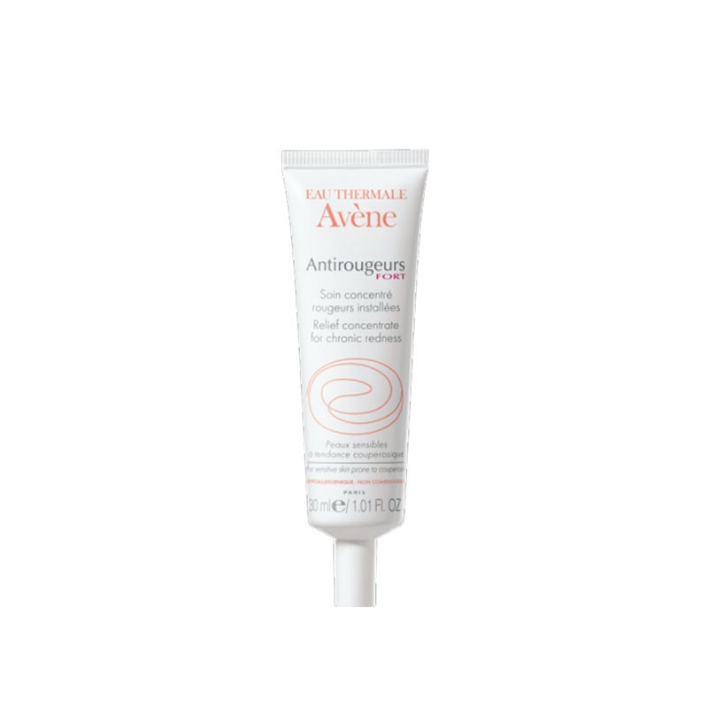 AVÈNE CONCENTRADO ANTIROJECES FORT 30ML