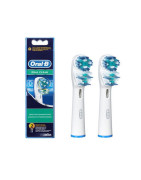 Oral B Dual Clean Recambios Cepillo Electrónico 2ud