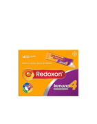 REDOXON INMUNO 4 SABOR NARANJA 14 SOBRES