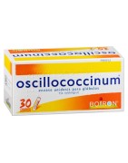 BOIRON OSCILLOCOCCINUM 30 DOSIS
