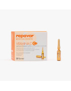 Repavar Revitalizante Ampollas Vitamina C Activa 20 ampollas