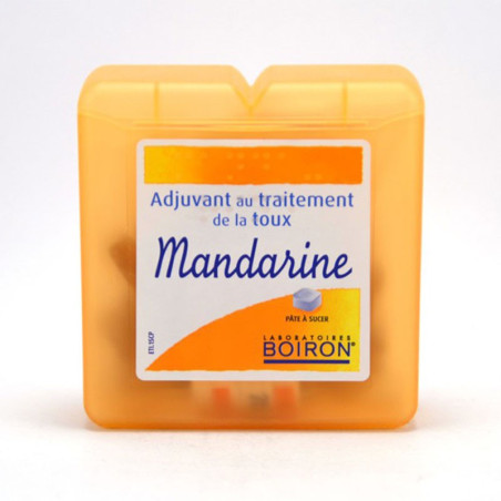 Boiron Mandarine Pastillas para la Tos 60gr