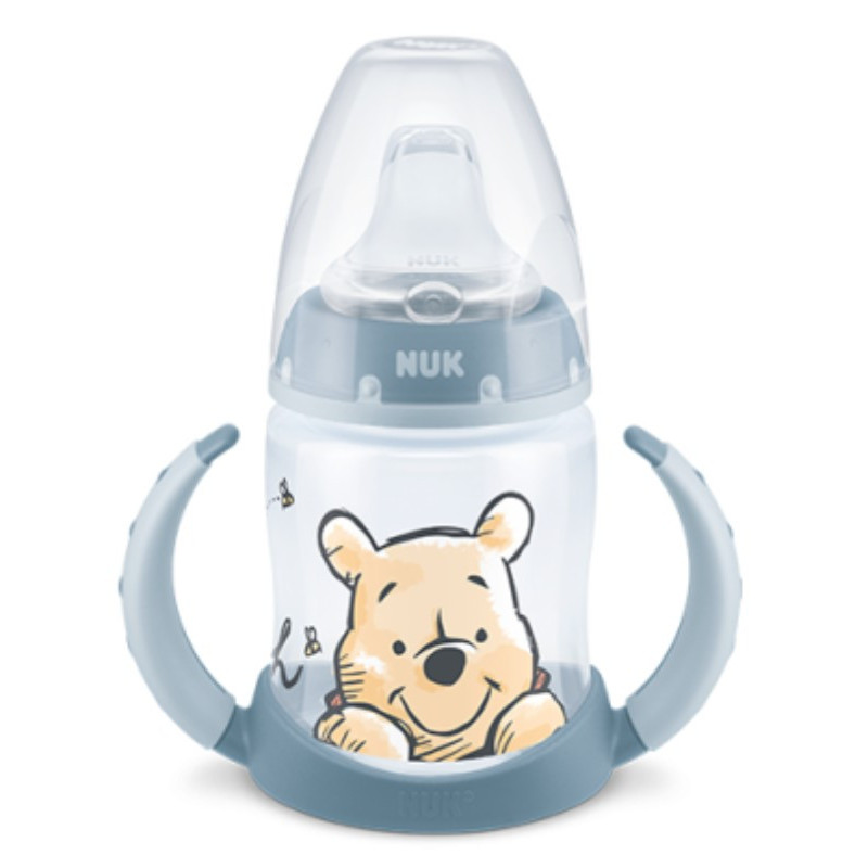 NUK VASO DE APRENDIZAJE WINNIE THE POOH 6-18M 150ML