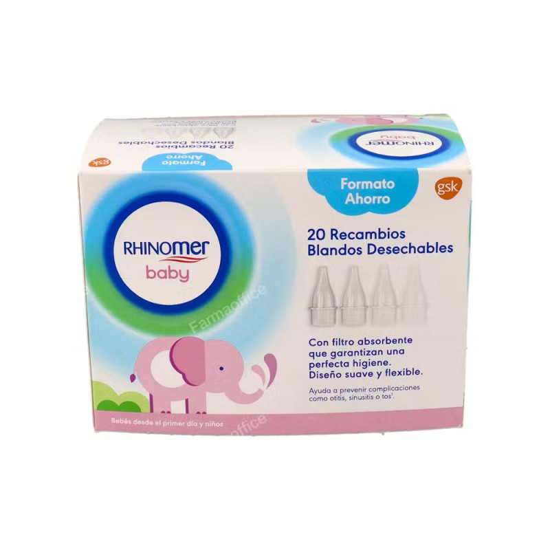 RHINOMER BABY 20 RECAMBIOS