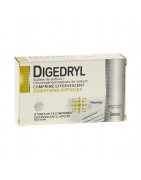 Digedryl Digestiones Difíciles 30 comprimidos efervescentes