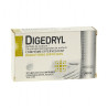 Digedryl Digestiones Difíciles 30 comprimidos efervescentes