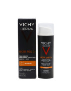 Vichy Homme Hydra Mag C+ Crema Hidratante Antifatiga 50 ml