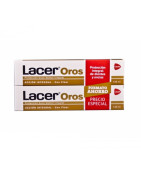 Lacer Oros Dentífrico Acción Integral Pack