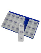 LA PASTILLA PASTILLERO SEMANAL 3 TOMAS AZUL