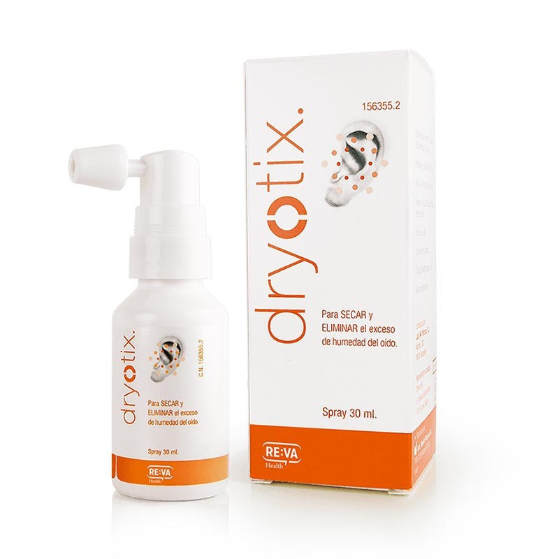 Dryotix Oídos Spray 30ml