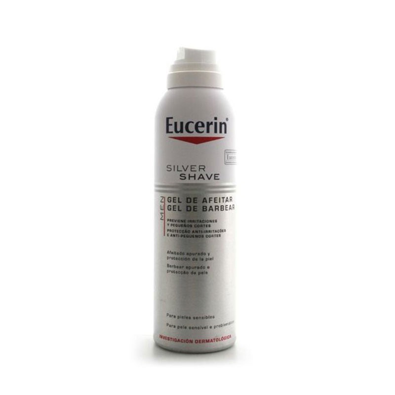Eucerin Men Gel de Afeitar Anti-irritaciones 150ml