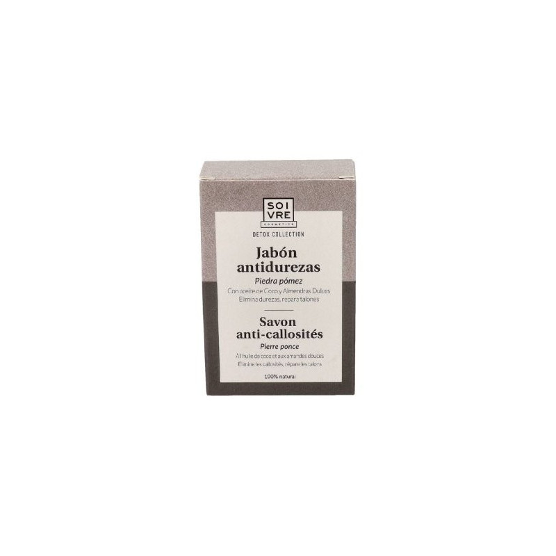 Soivre Jabón Antidurezas 125gr