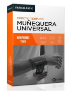 Farmalastic muñequera neopreno talla única