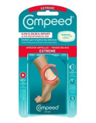 Compeed extreme Ampollas Talones 5 apósitos