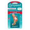 Compeed extreme Ampollas Talones 5 apósitos