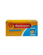 Redoxon Extra Defensas 30 comprimidos efervescentes sabor naranja