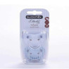 Suavinex Evolution Chupete Látex Azul 6-18m  2 unidades
