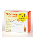 Repavar Revitalizante Ampollas Efecto Flash 5 ampollas