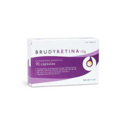 BRUDYLAB BRUDYRETINA 1'5GR 90 CÁPSULAS